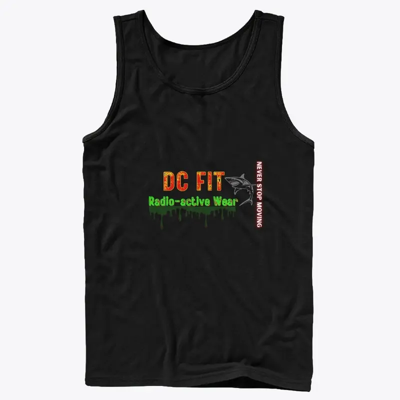 DCFIT Radio-Active Wear