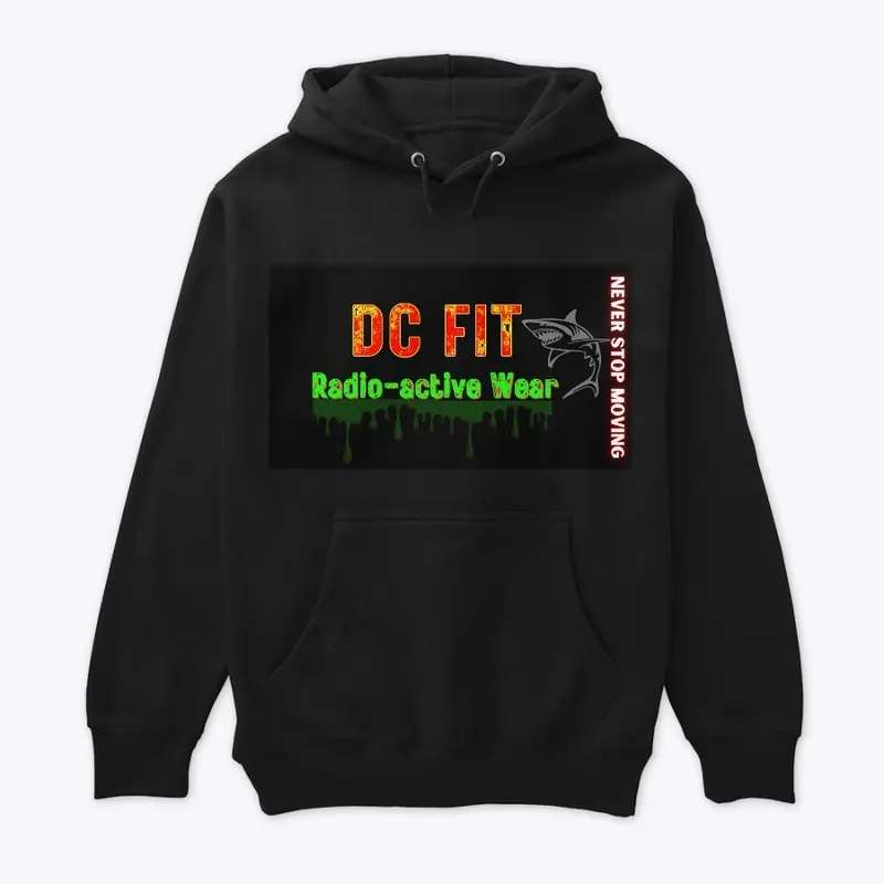 DCFIT Radio-Active Wear