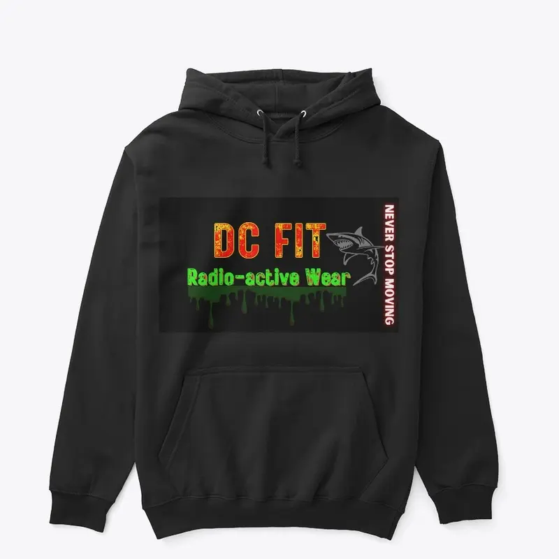 DCFIT Radio-Active Wear