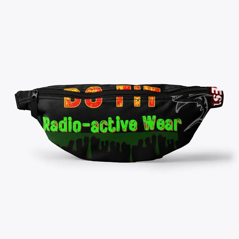 DCFIT Radio-Active Wear