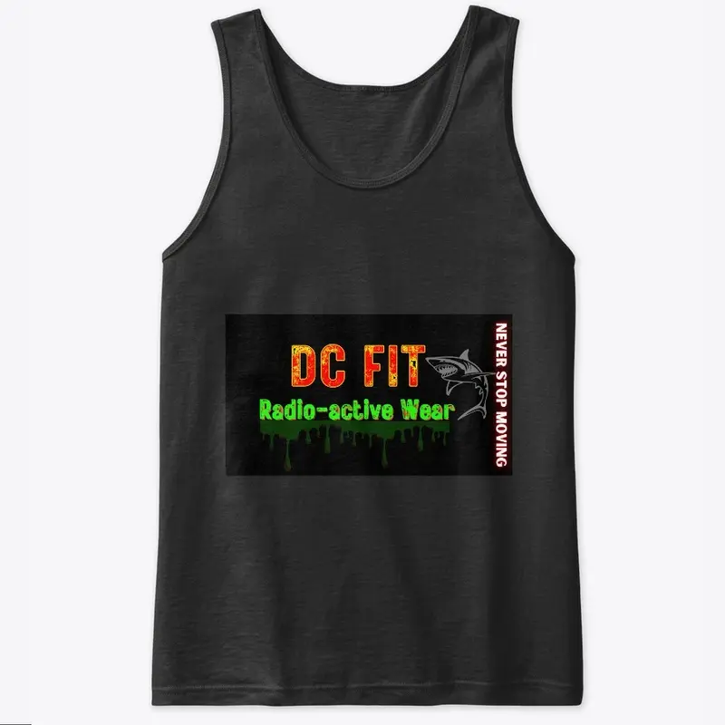 DCFIT Radio-Active Wear