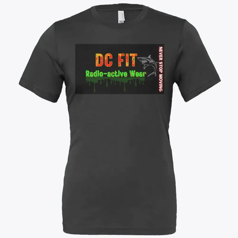 DCFIT Radio-Active Wear