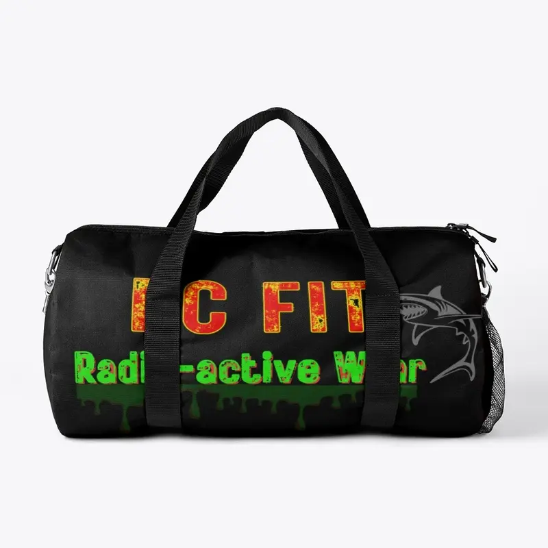 DCFIT Radio-Active Wear