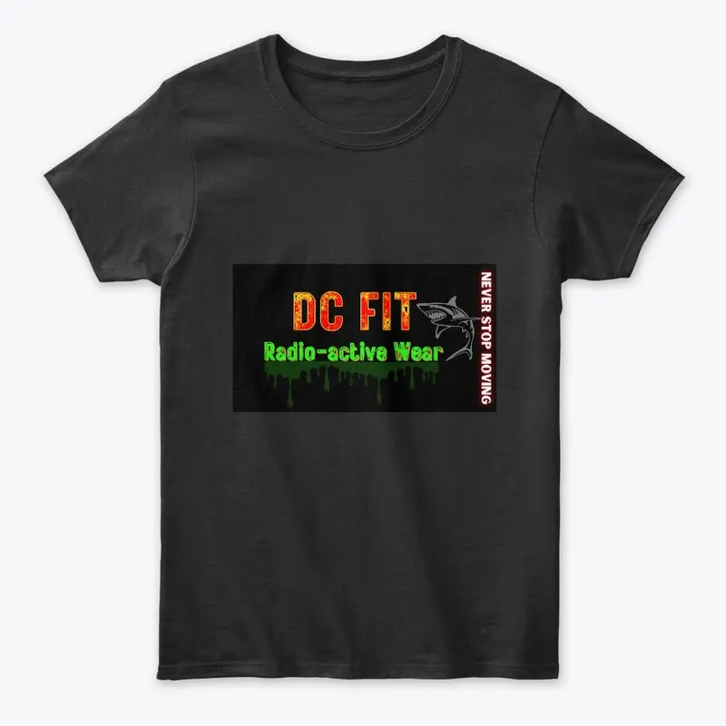 DCFIT Radio-Active Wear